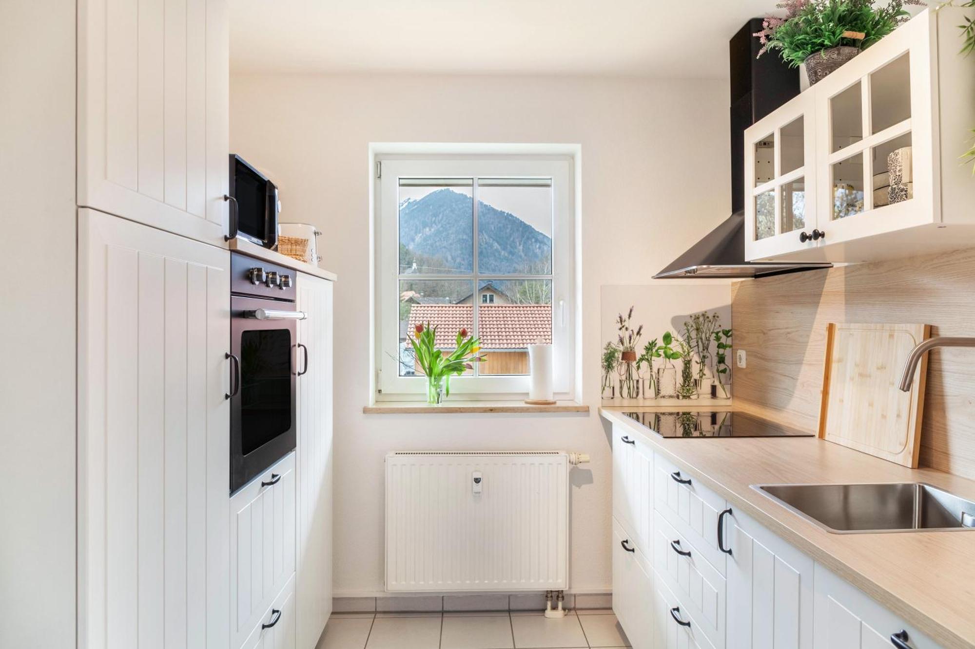 Ferienwohnung Fuchsbau 오버라우 외부 사진