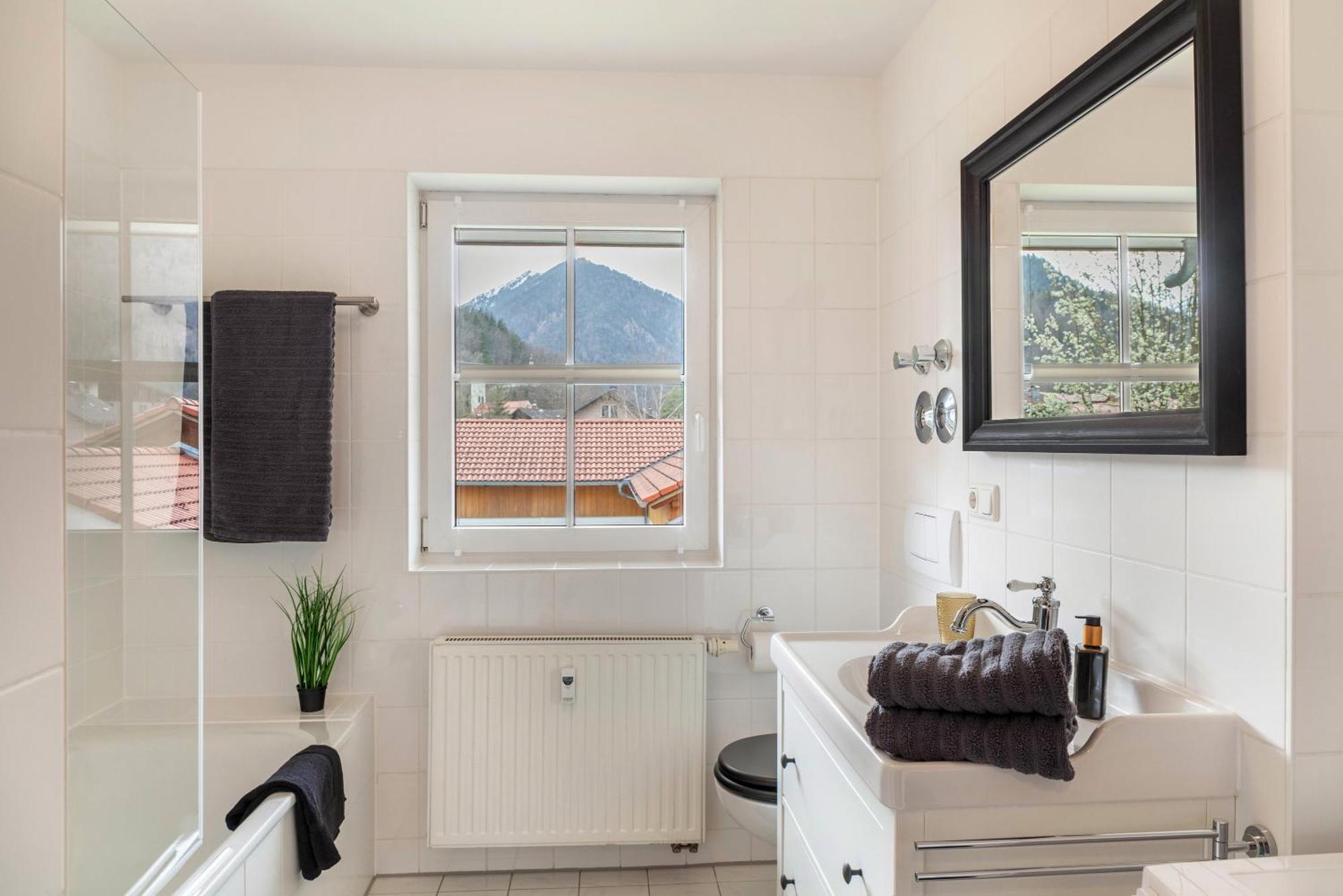 Ferienwohnung Fuchsbau 오버라우 외부 사진