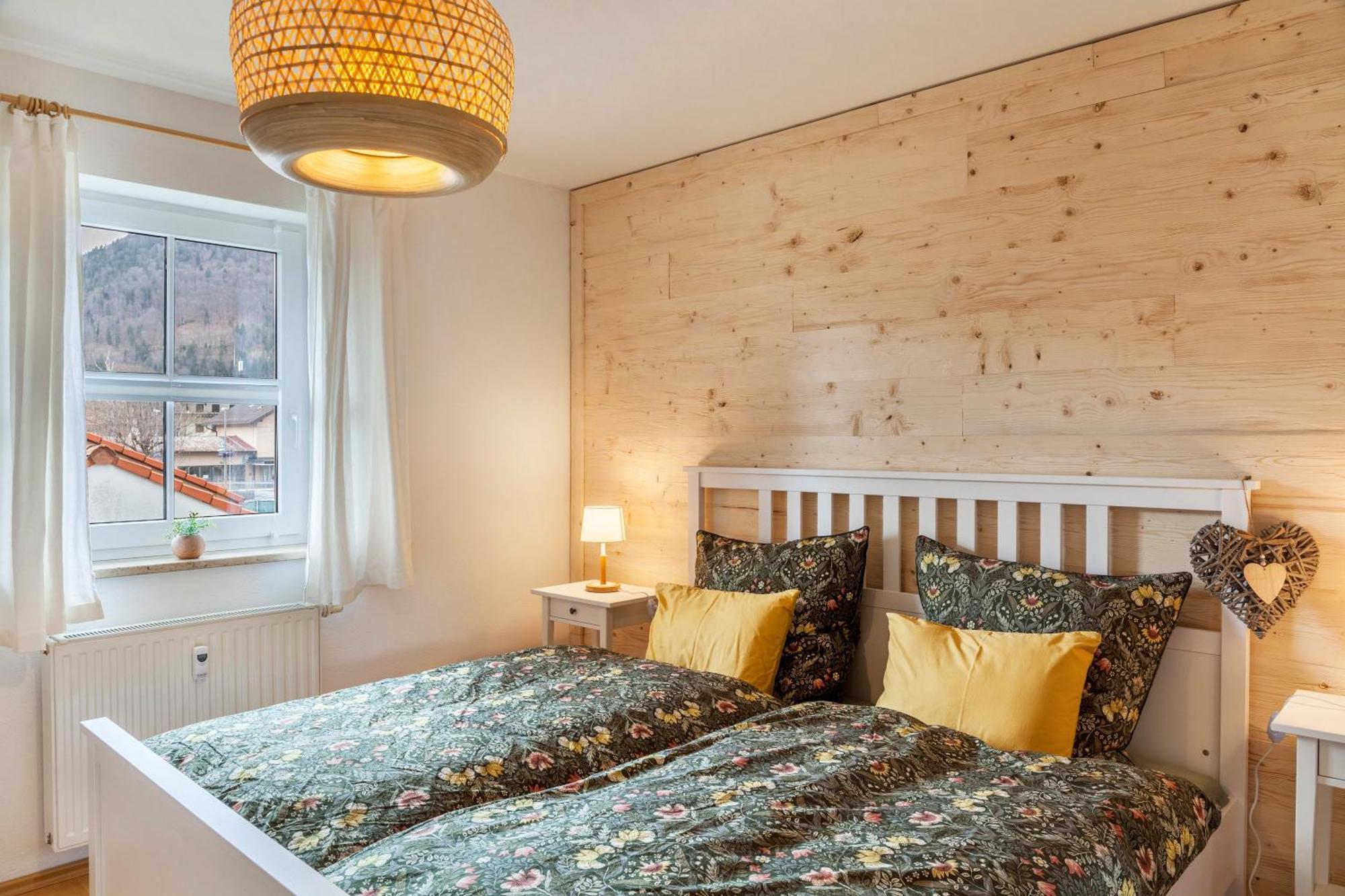 Ferienwohnung Fuchsbau 오버라우 외부 사진